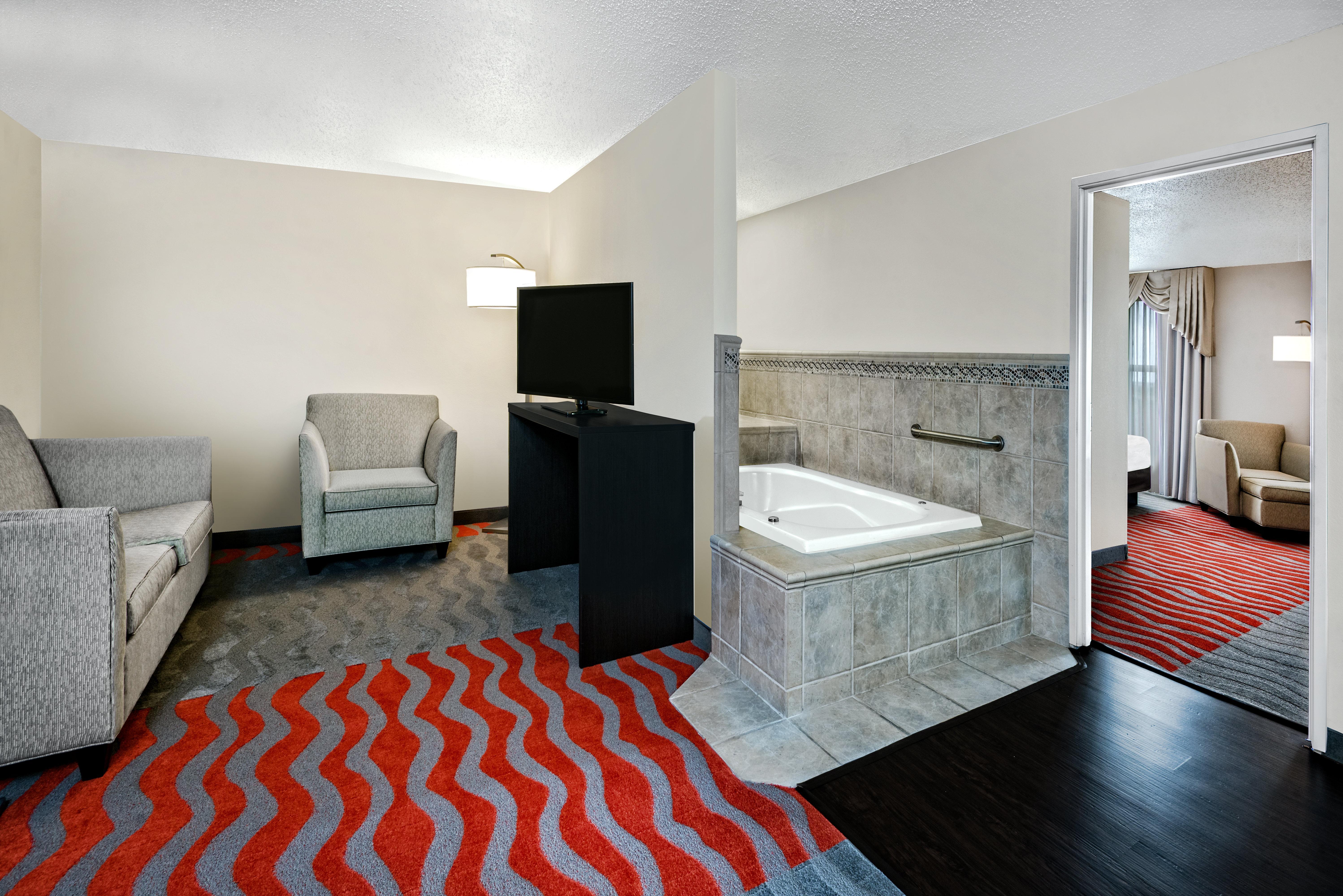 Holiday Inn & Suites College Station-Aggieland By Ihg Bagian luar foto