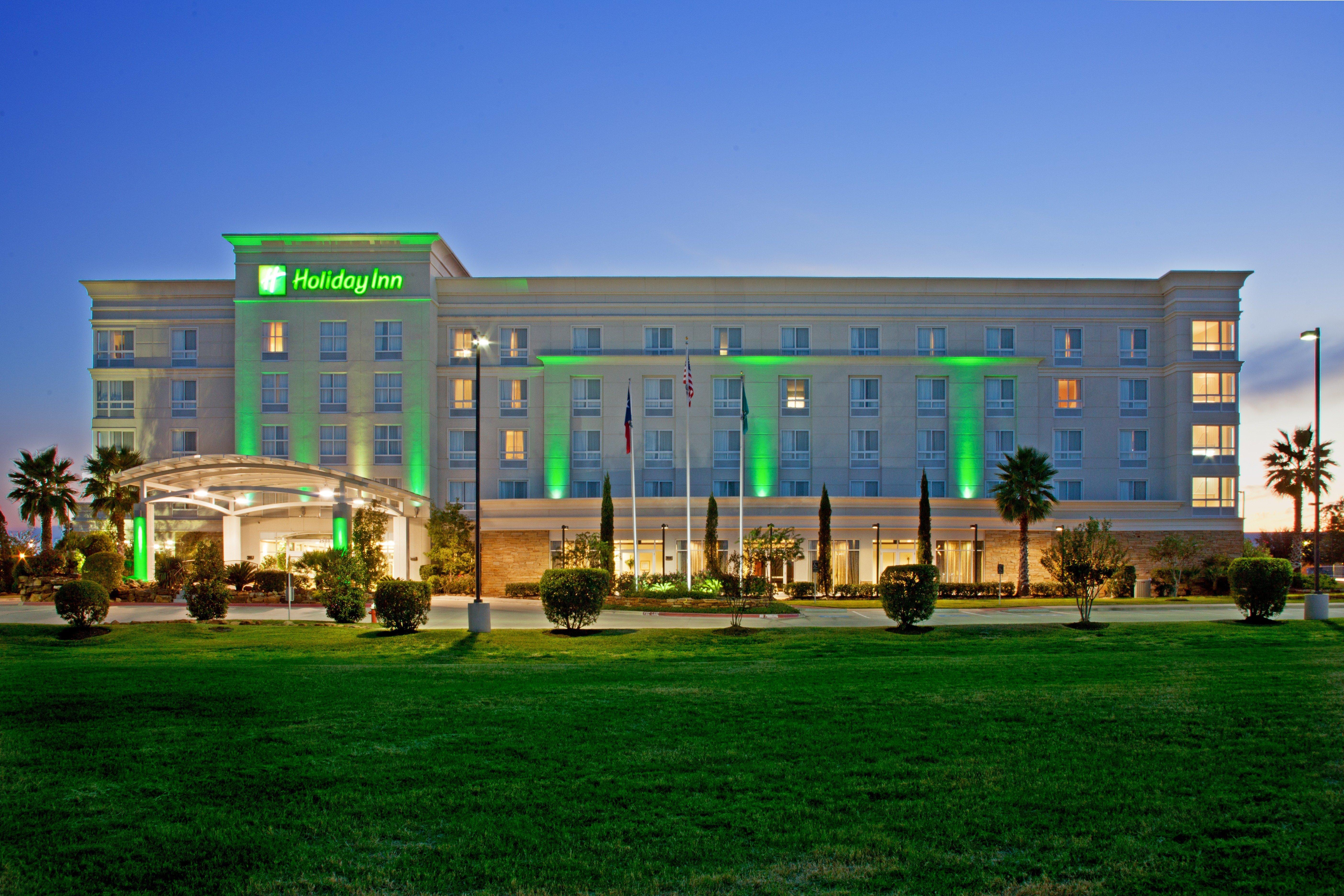 Holiday Inn & Suites College Station-Aggieland By Ihg Bagian luar foto