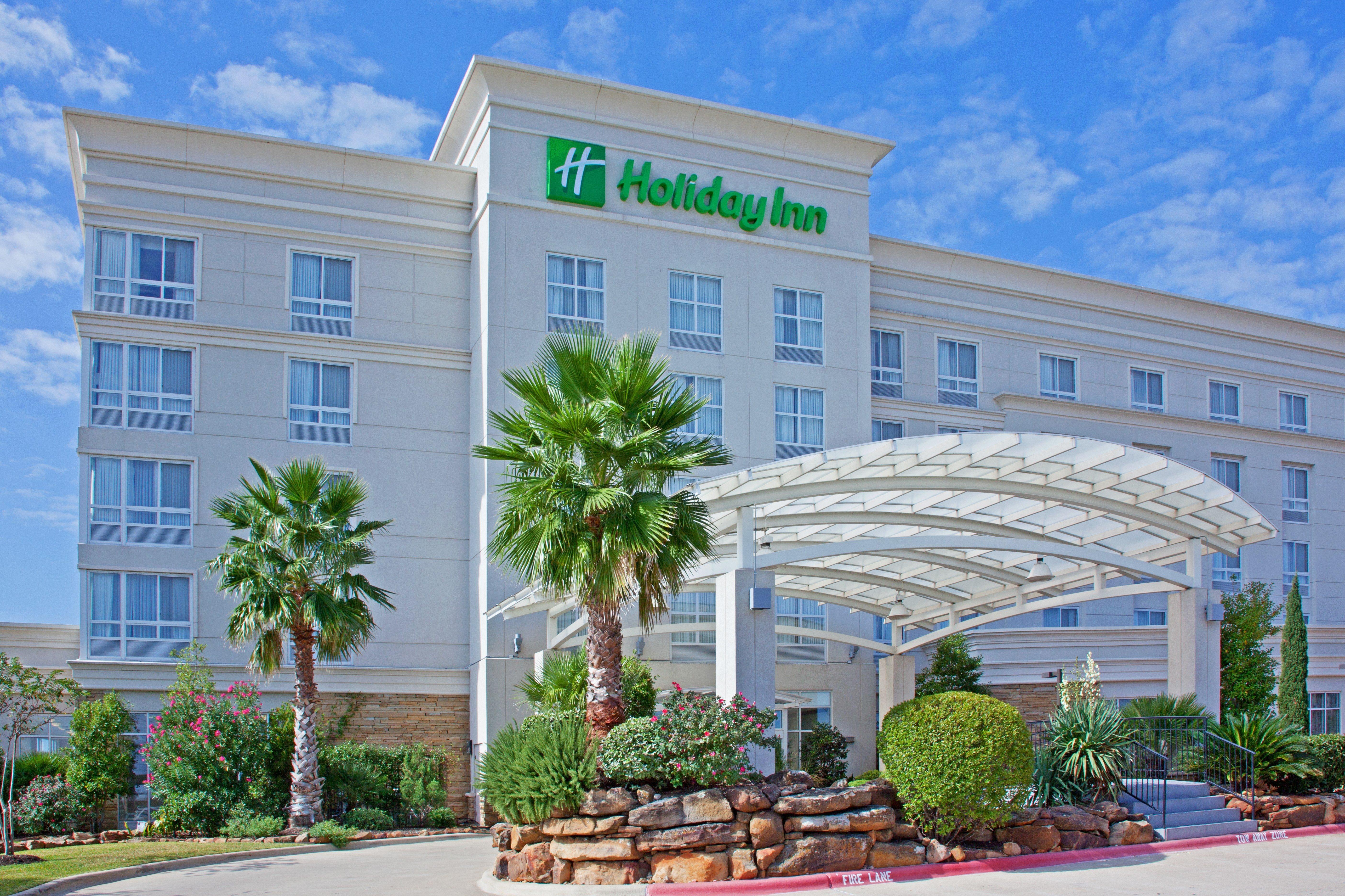 Holiday Inn & Suites College Station-Aggieland By Ihg Bagian luar foto