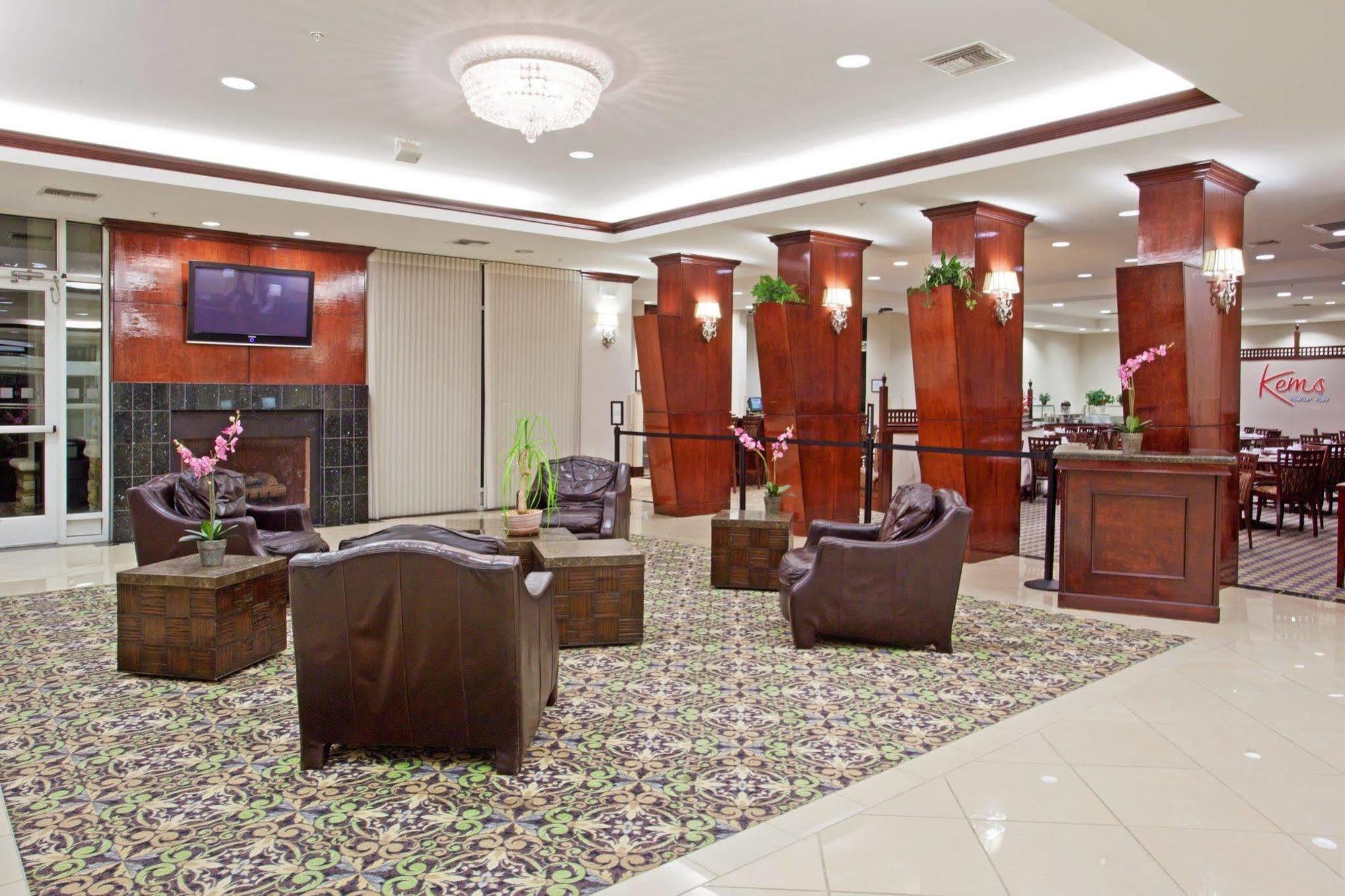 Holiday Inn & Suites College Station-Aggieland By Ihg Bagian luar foto